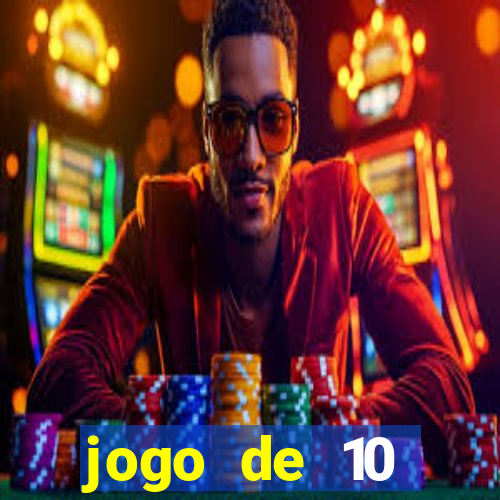 jogo de 10 centavos no esporte da sorte